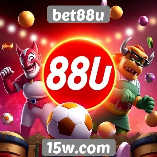 bet88u oferece ampla variedade de jogos online