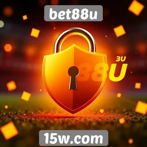 Recursos de segurança e proteção de dados no bet88u
