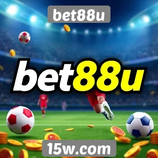 Variedade de jogos oferecidos pela bet88u