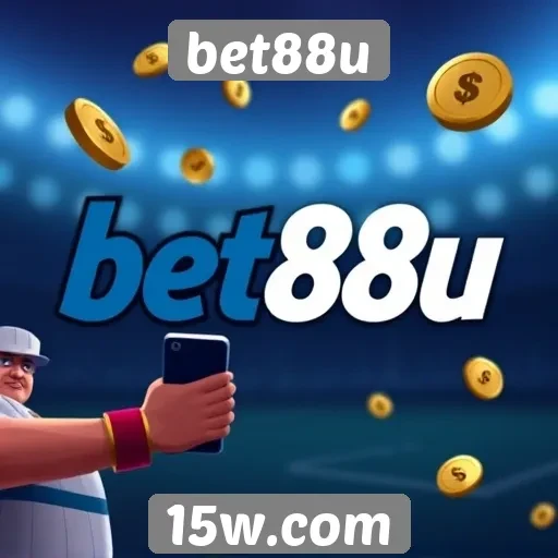 Opções de pagamento disponíveis no bet88u